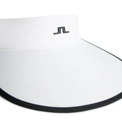 Alba Big Visor Valkoinen