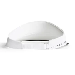 Alba Big Visor Valkoinen
