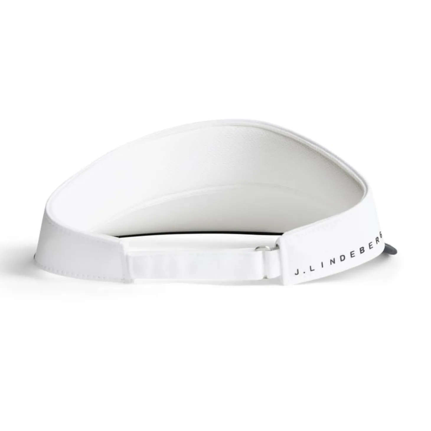 Alba Big Visor Valkoinen