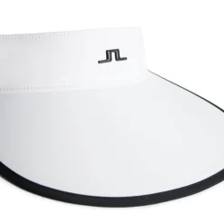 Alba Big Visor Valkoinen