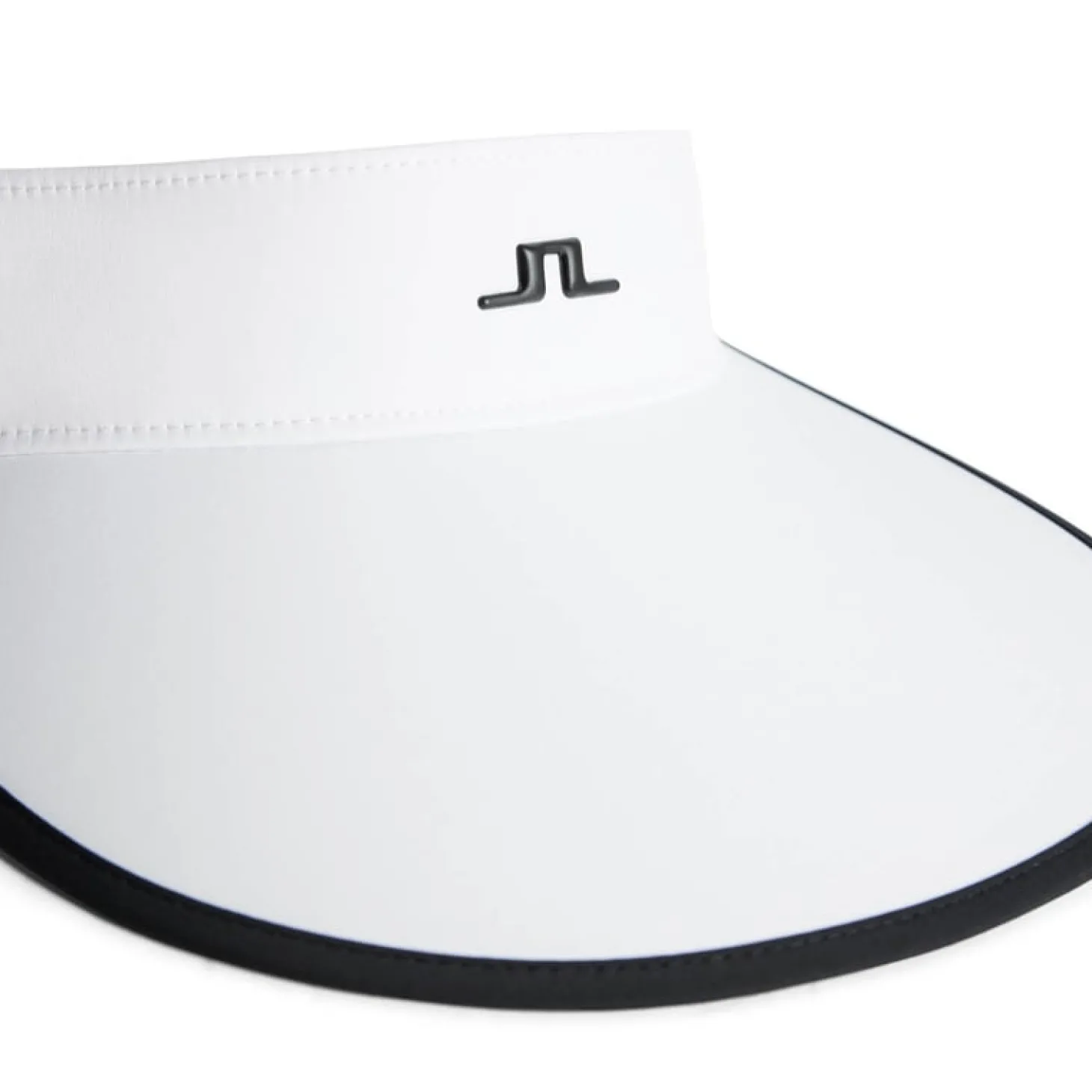Alba Big Visor Valkoinen