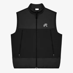Albatross Vest Musta