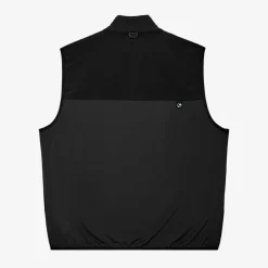 Albatross Vest Musta