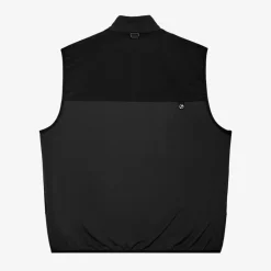 Albatross Vest Musta