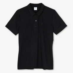 Alexa Poloshirt Musta