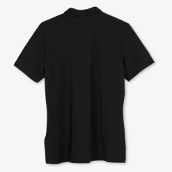 Alexa Poloshirt Musta