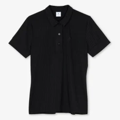 Alexa Poloshirt Musta