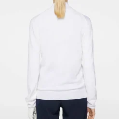 Amaya Knitted Sweater Valkoinen