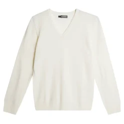 Amaya Knitted Sweater Valkoinen