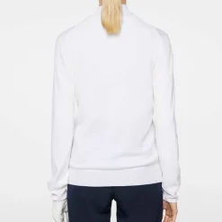 Amaya Knitted Sweater Valkoinen