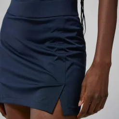 Amelie Mid Golf Skirt Sininen
