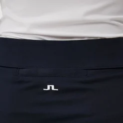 Amelie Mid Golf Skirt Sininen