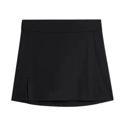 Amelie Mid Skirt Musta