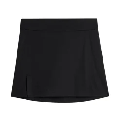Amelie Mid Skirt Musta