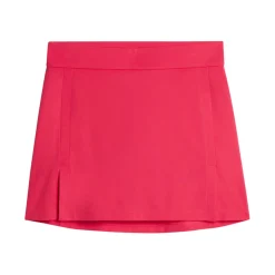 Amelie Mid Skirt Punainen