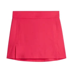Amelie Mid Skirt Punainen