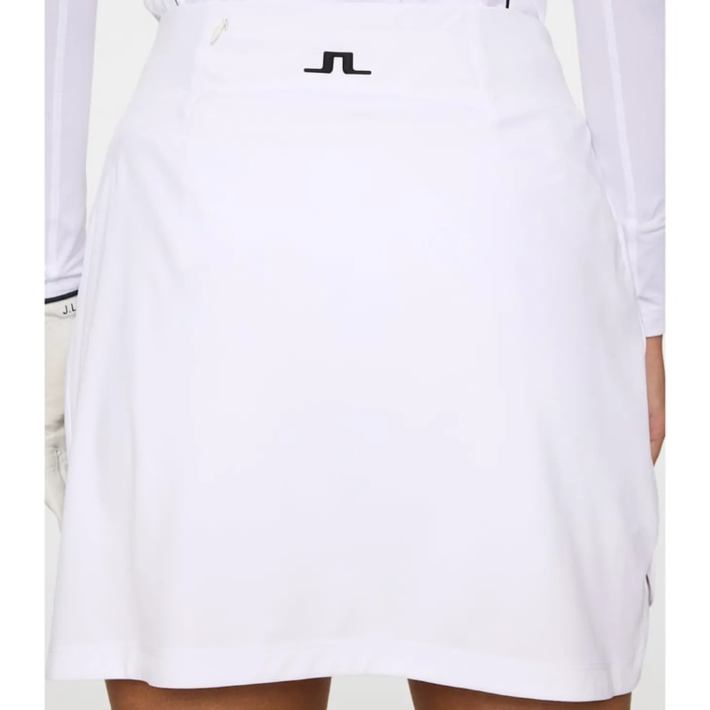 Amy Skirt Valkoinen