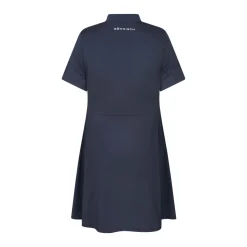 Annie Shortsleeve Dress Sininen