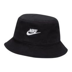 Apex Futura Washed Bucket Hat Musta