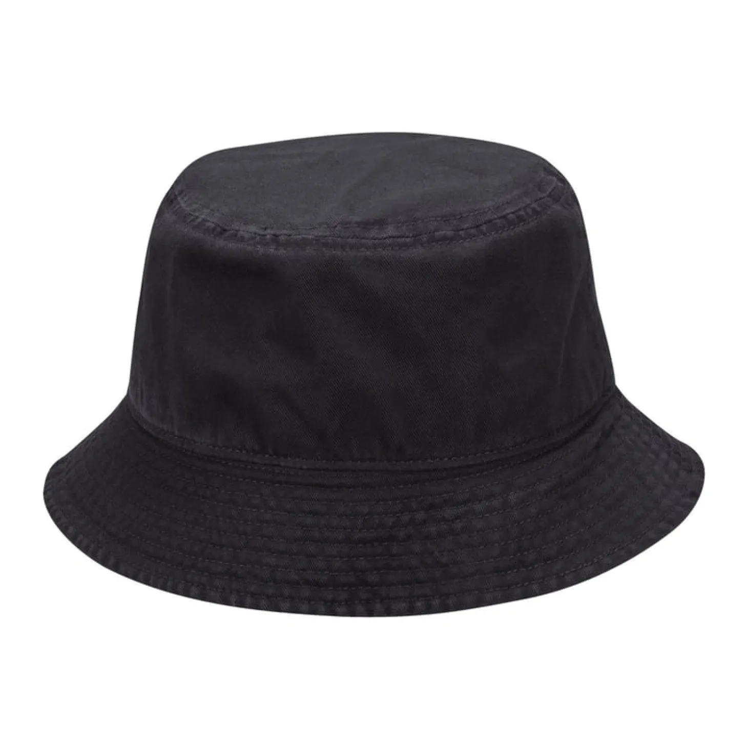 Apex Futura Washed Bucket Hat Musta