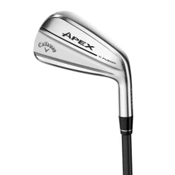 Apex Ti Fusion Chrome - Teräs