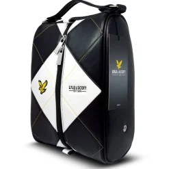 Argyle Shoebag
