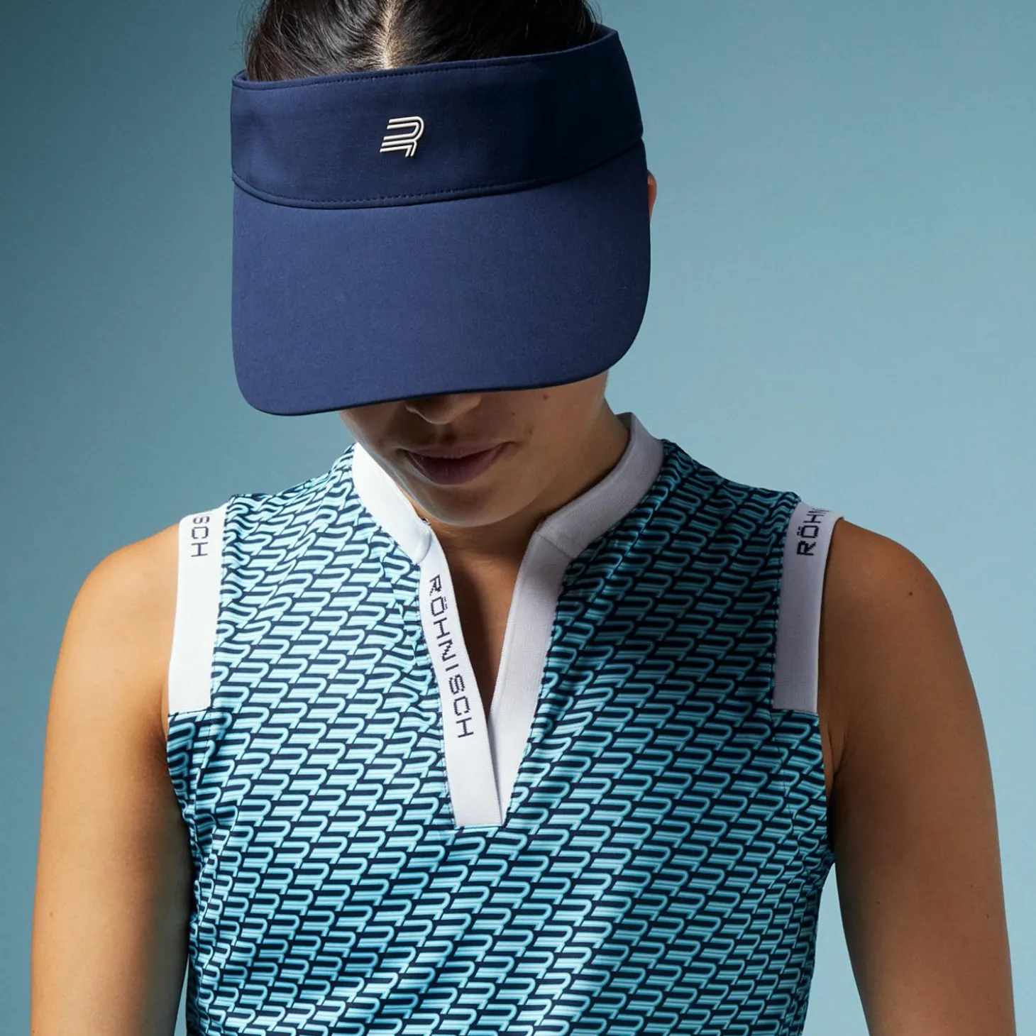 Aria Visor Sininen