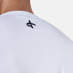 Armour Top Valkoinen