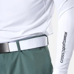 Armour Top Valkoinen