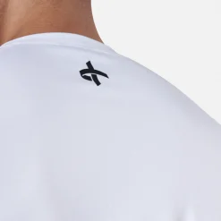 Armour Top Valkoinen