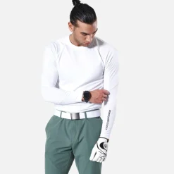 Armour Top Valkoinen