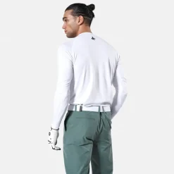 Armour Top Valkoinen