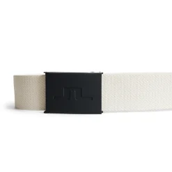 Arvo Webbing Belt Valkoinen