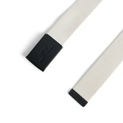Arvo Webbing Belt Valkoinen