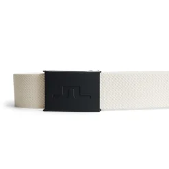 Arvo Webbing Belt Valkoinen