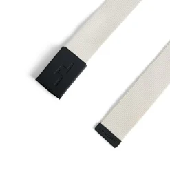 Arvo Webbing Belt Valkoinen
