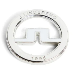 Ball Marker Valkoinen