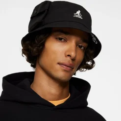 Banks Packable Bucket Hat JL x Kangol Musta