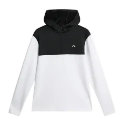 Banks Zip Hood Valkoinen