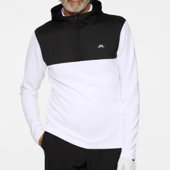 Banks Zip Hood Valkoinen