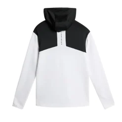 Banks Zip Hood Valkoinen