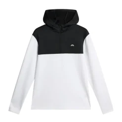 Banks Zip Hood Valkoinen