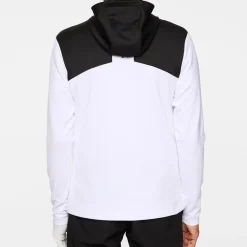 Banks Zip Hood Valkoinen