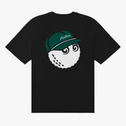 Bermuda Baldwin Tee Musta