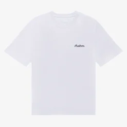 Bermuda Baldwin Tee Valkoinen