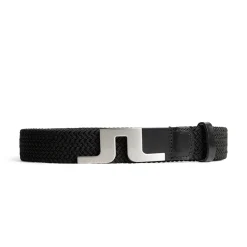 Berry Elastic Belt Musta