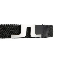 Berry Elastic Belt Musta