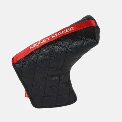 Blade Putter Headcover Musta