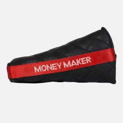 Blade Putter Headcover Musta
