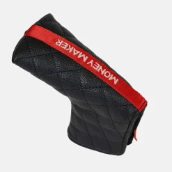 Blade Putter Headcover Musta